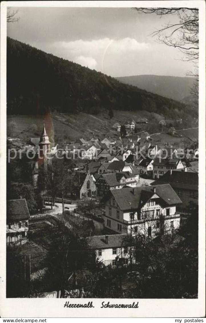 Herrenalb Bad Herrenalb