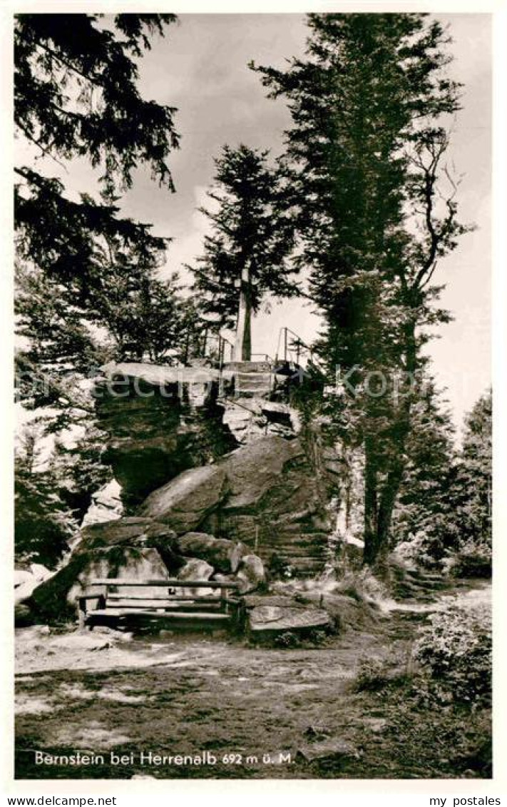 Herrenalb Bad Herrenalb Bernstein