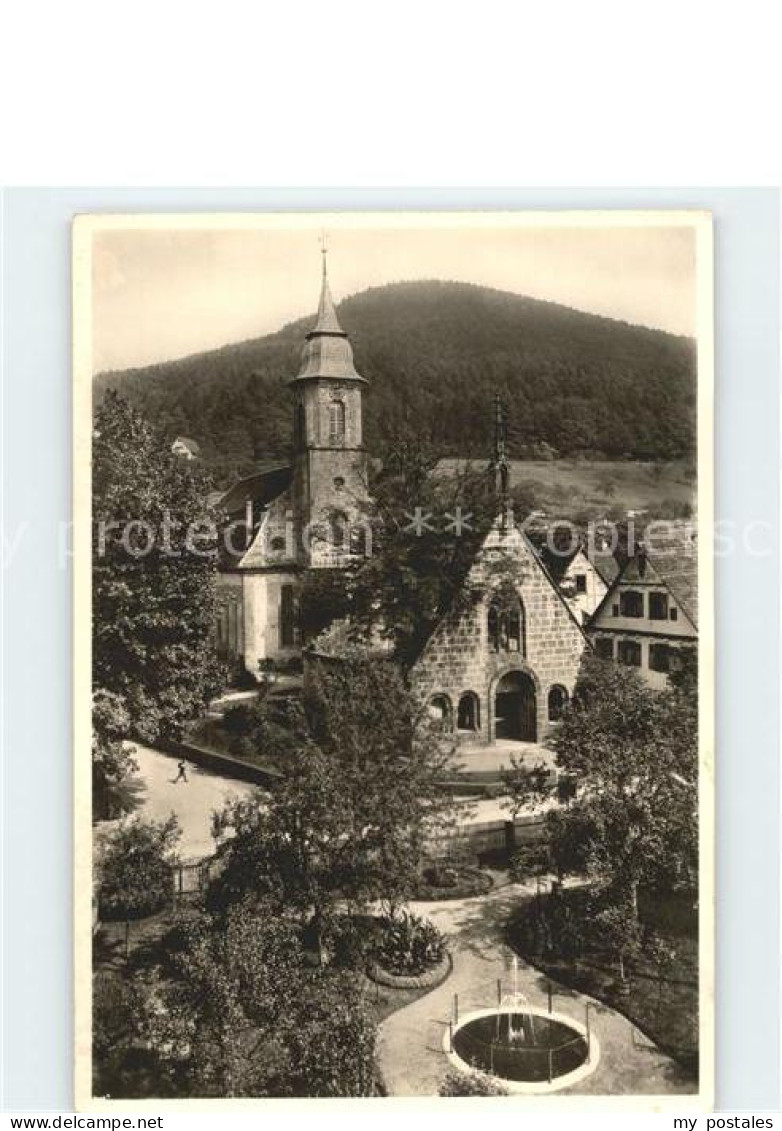 Herrenalb Bad Herrenalb Kirche