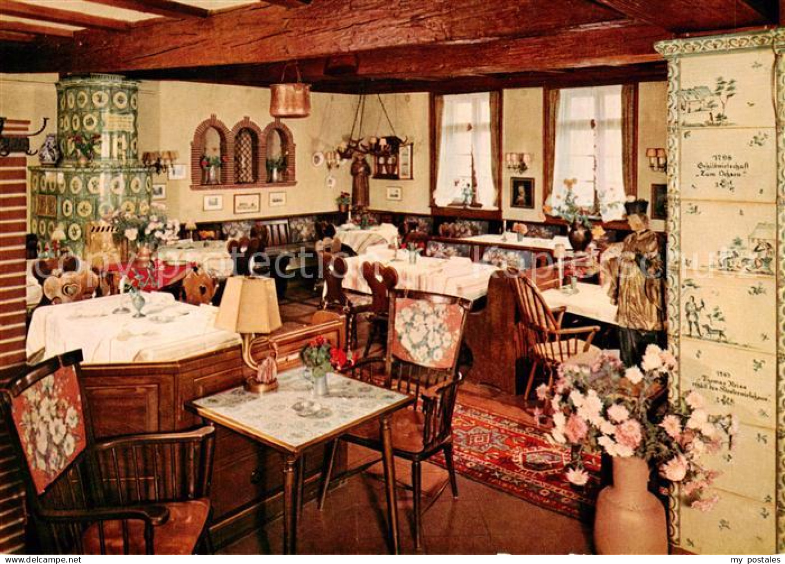 Herrenalb Bad Herrenalb Moenchs Posthotel Herrenalb