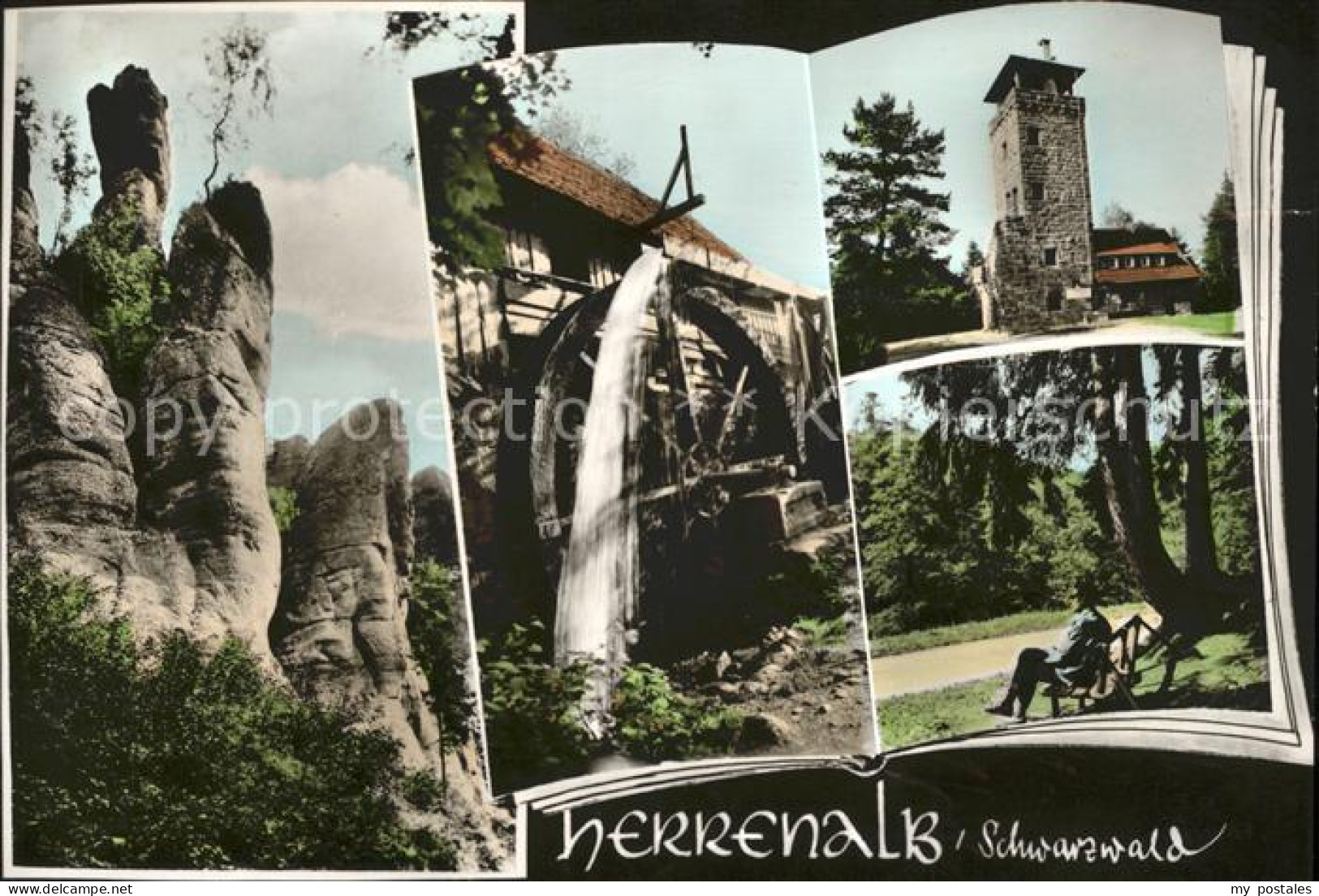 Herrenalb Bad Herrenalb Schwarzwald