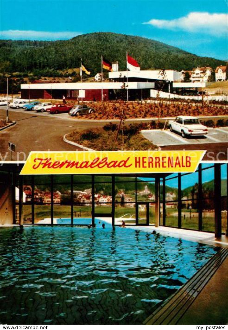 Herrenalb Bad Herrenalb Thermalbad