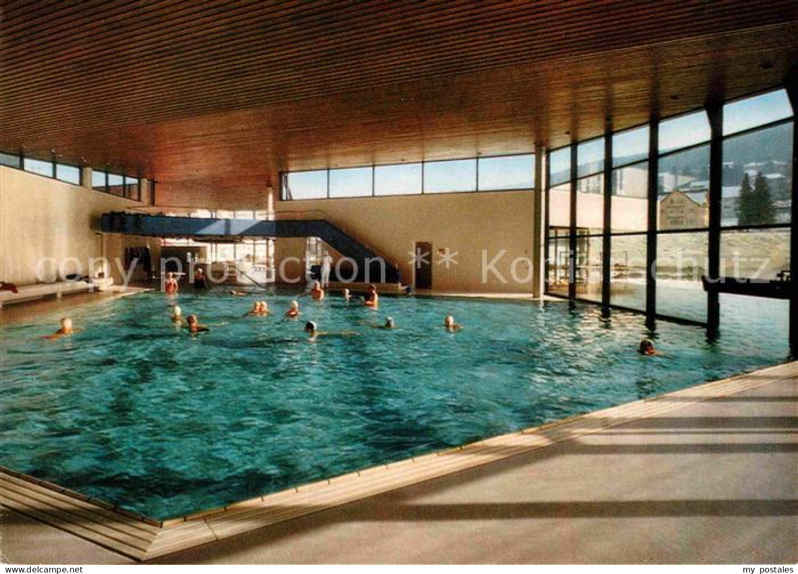 Herrenalb Bad Herrenalb Thermalbad