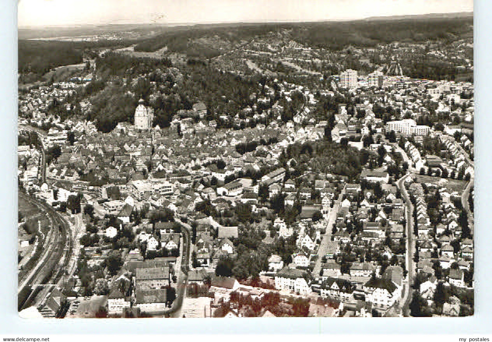 Herrenberg Fliegeraufnahme