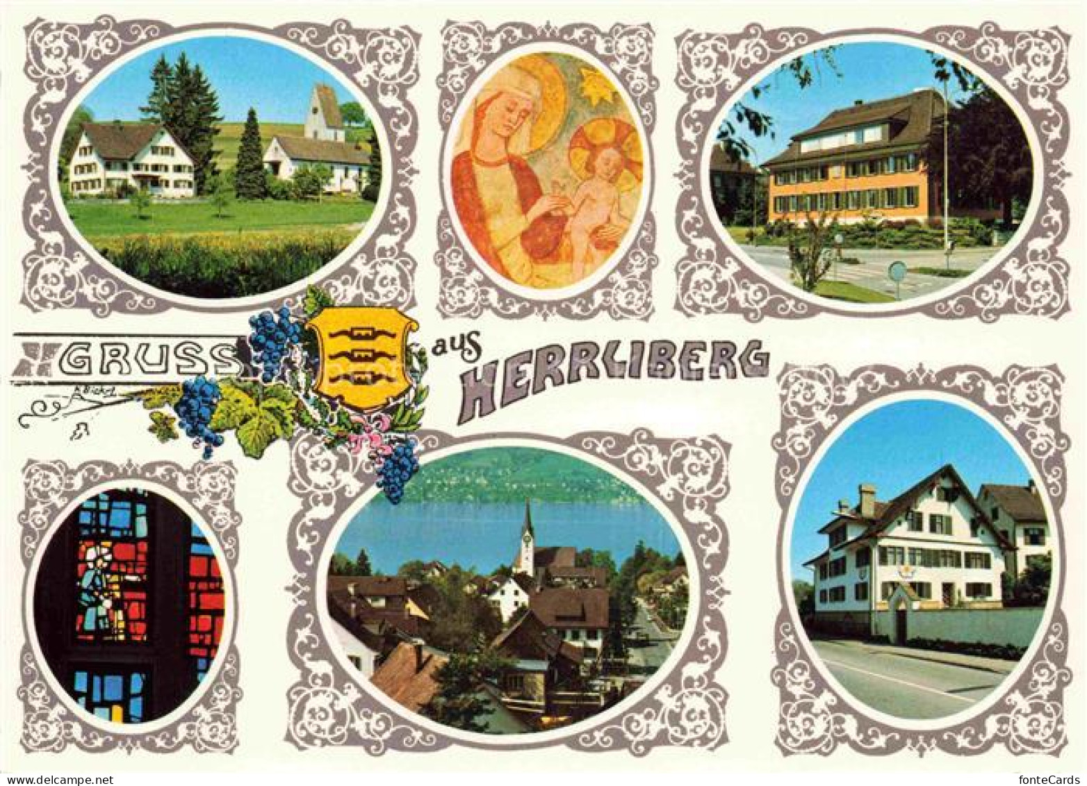 Herrliberg Teilansichten