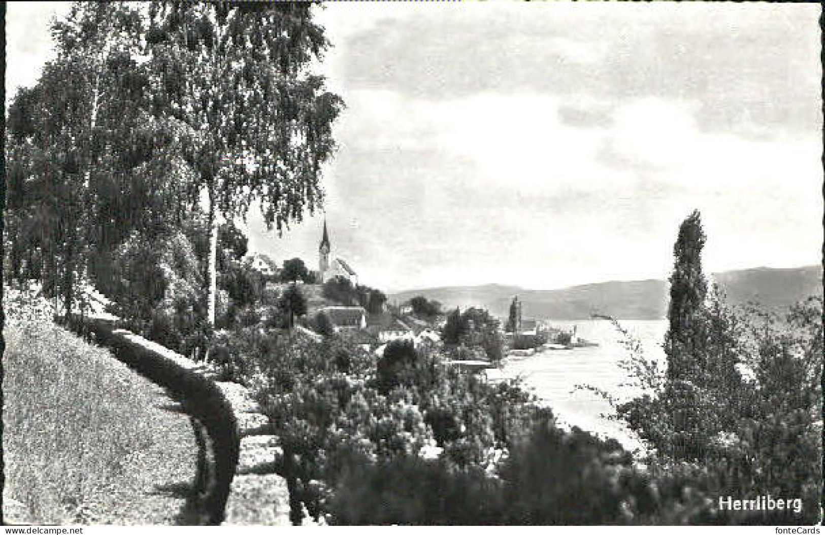 Herrliberg  x 1962