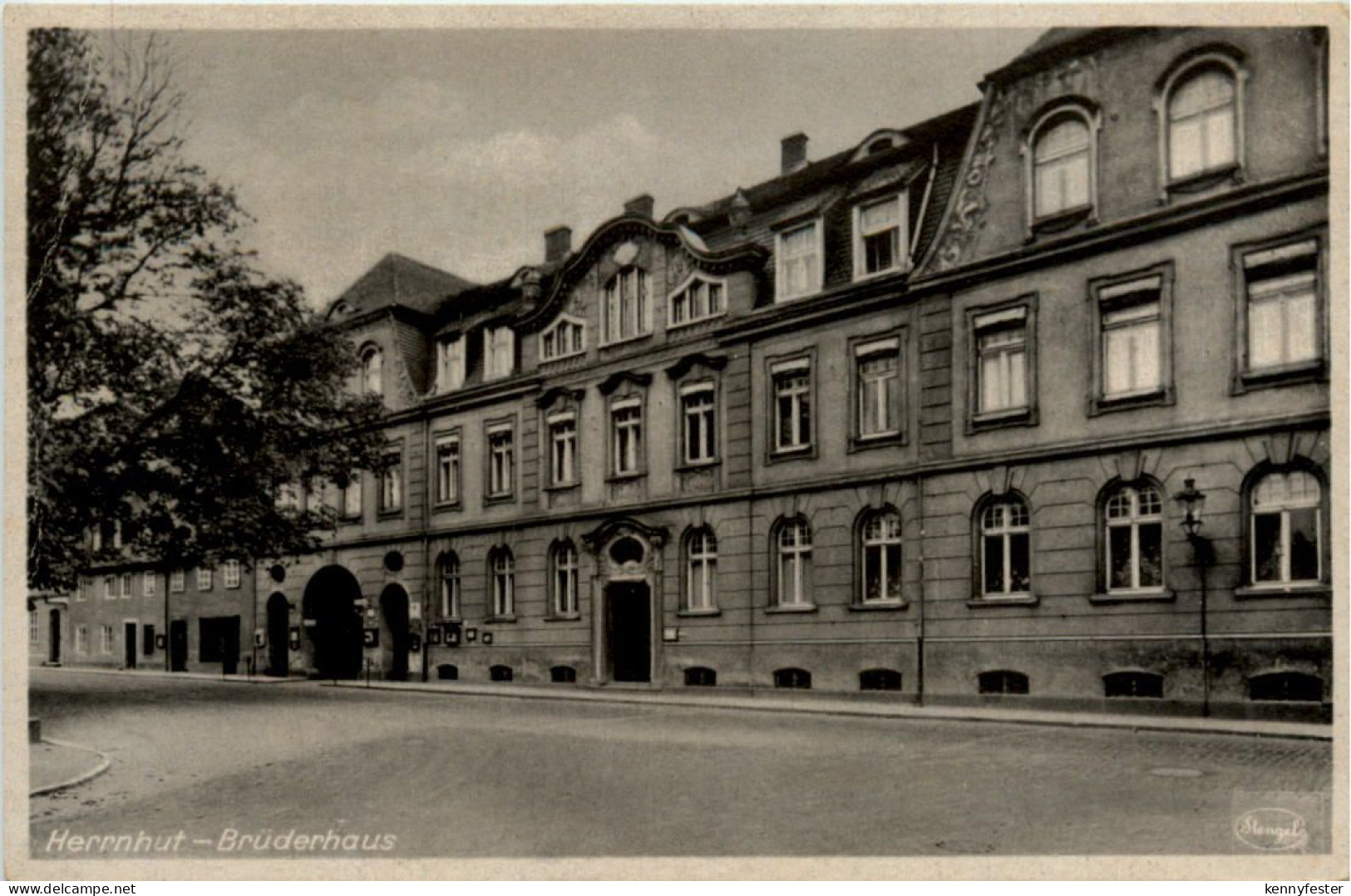 Herrnhut, Brüderhaus