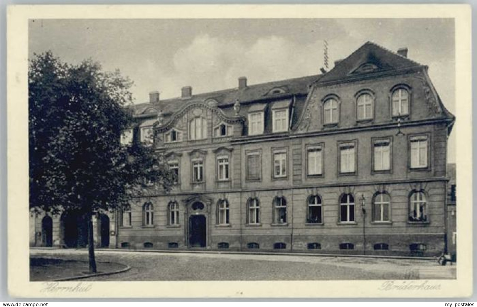 Herrnhut Bruederhaus
