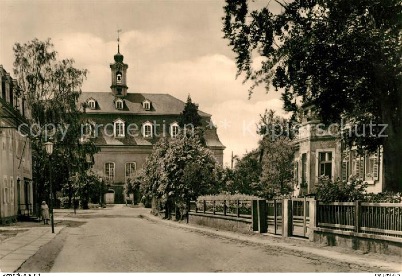 Herrnhut Comeniusstrasse