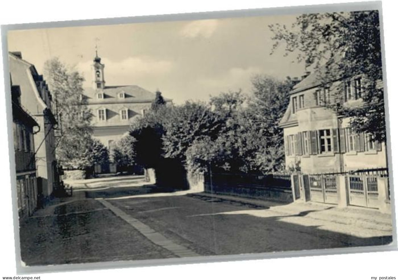 Herrnhut Comeniusstrasse