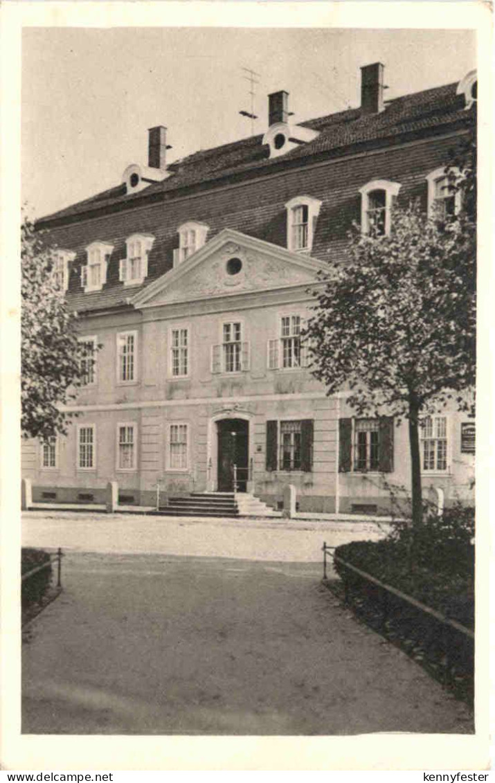 Herrnhut - Herrschaftshaus