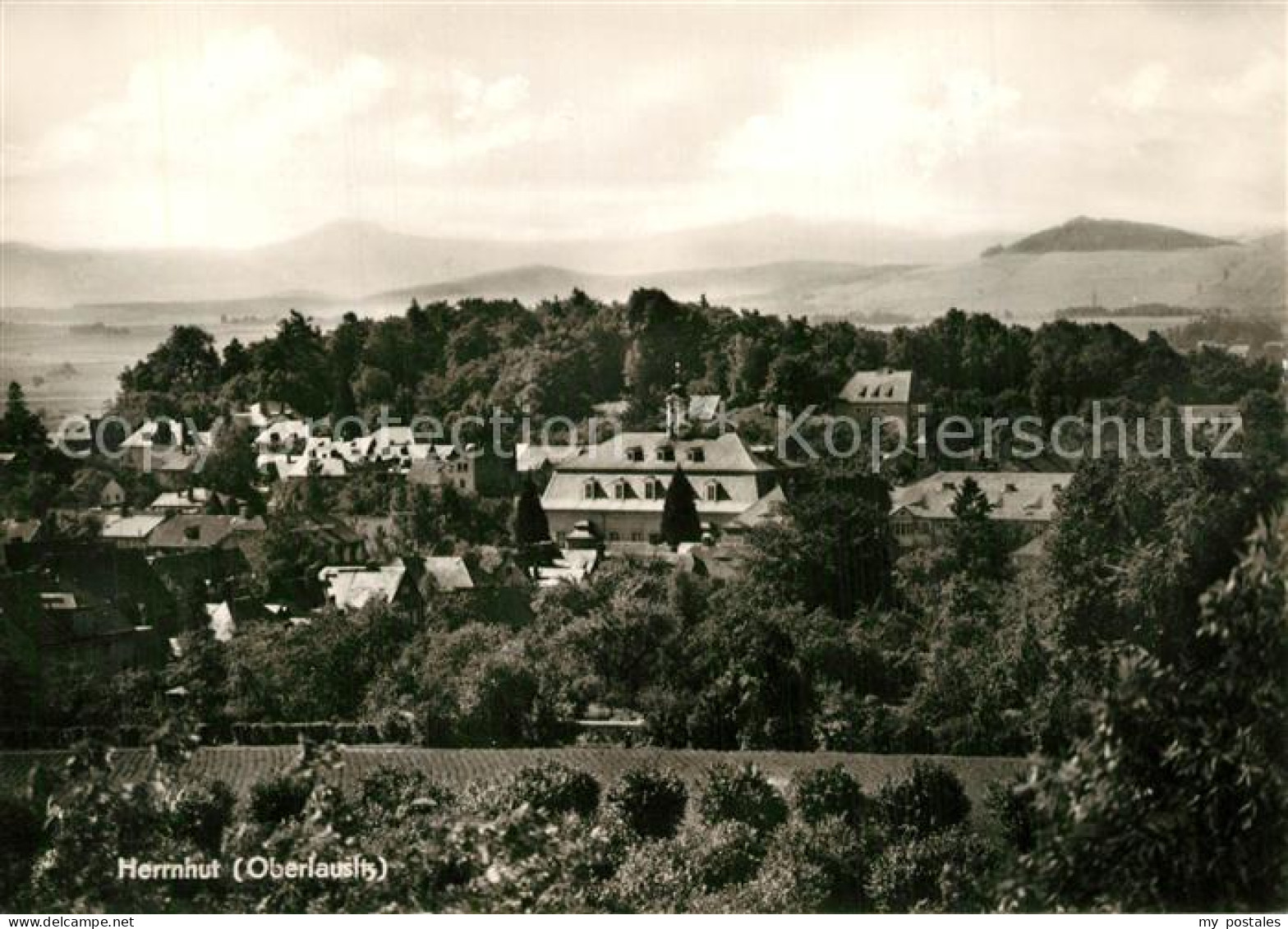 Herrnhut Panorama
