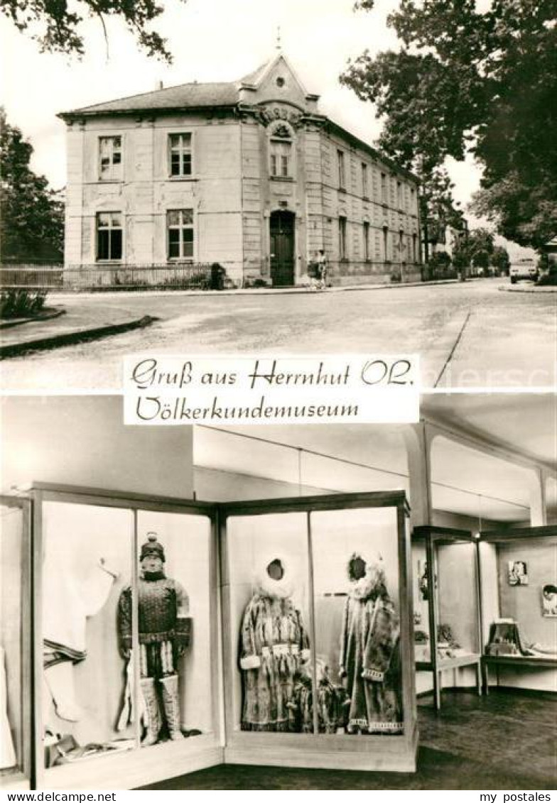 Herrnhut Voelkerkundemuseum