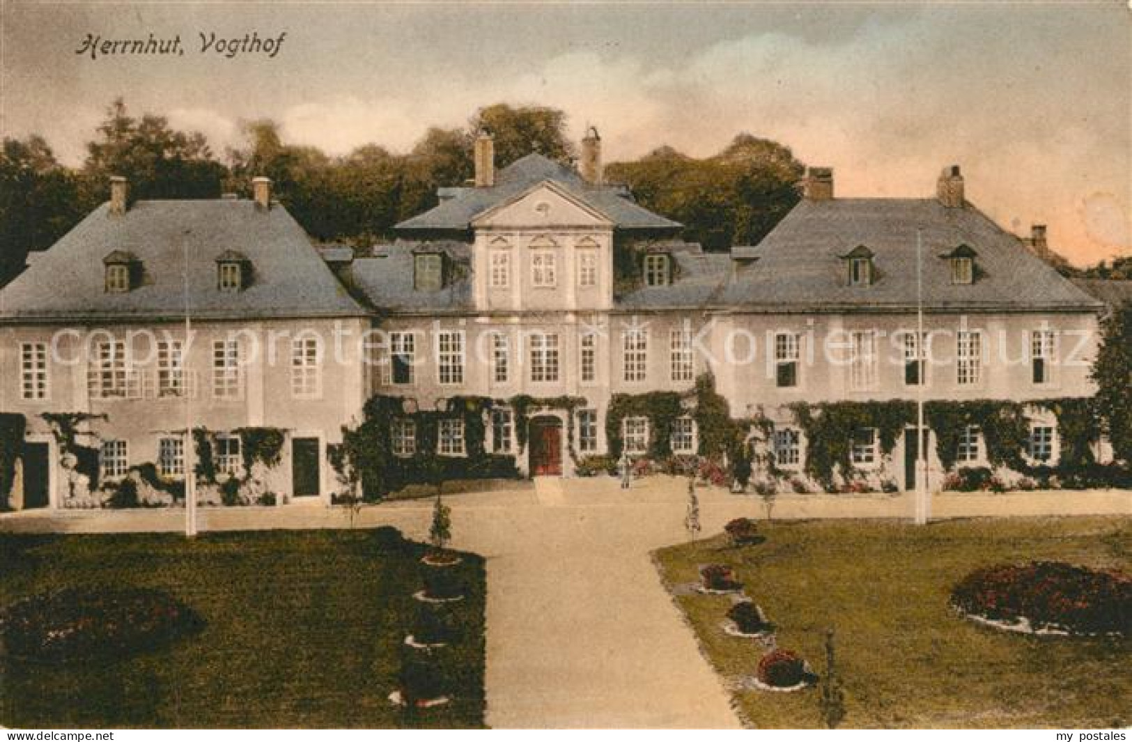Herrnhut Vogthof