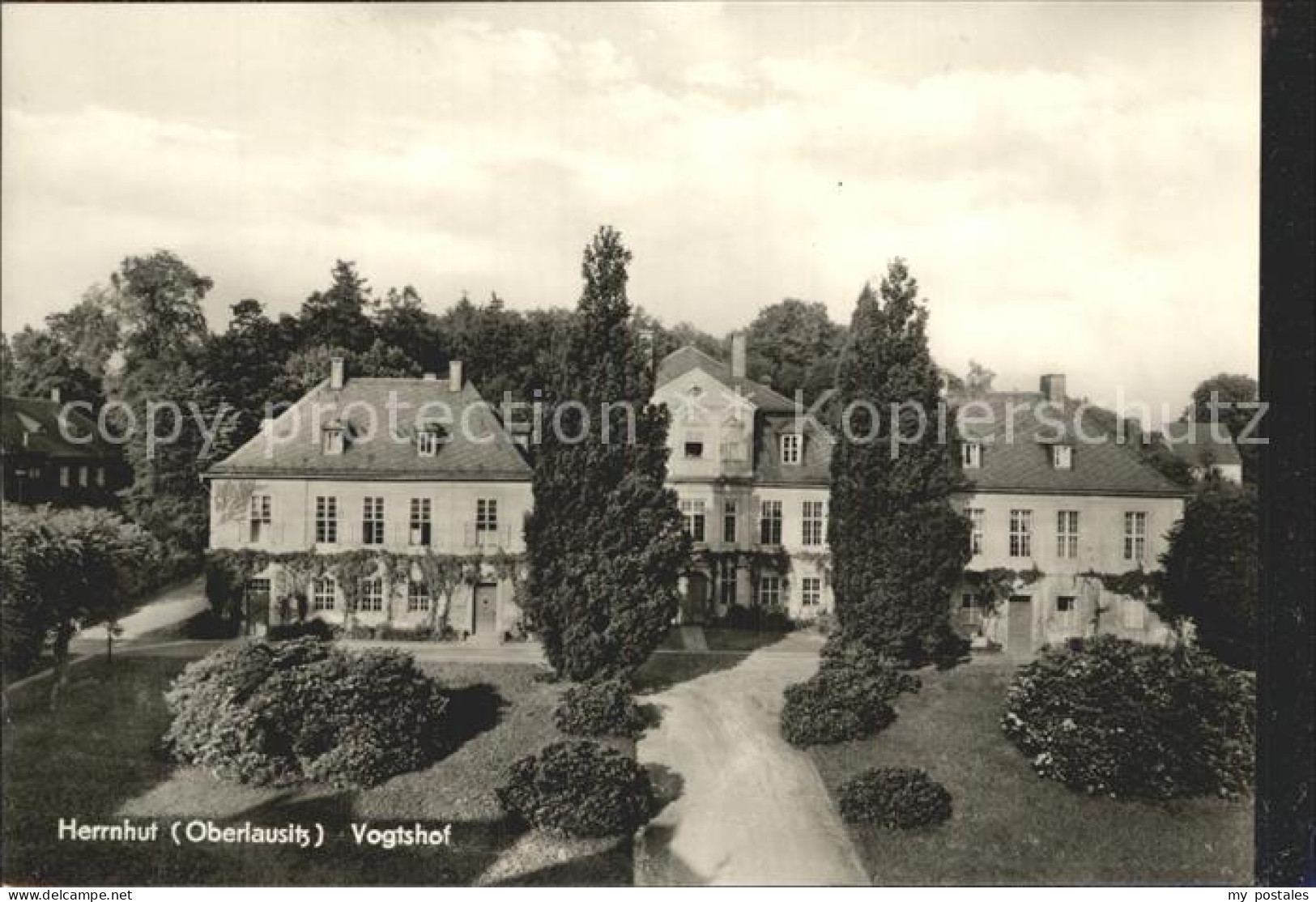 Herrnhut Vogtshof