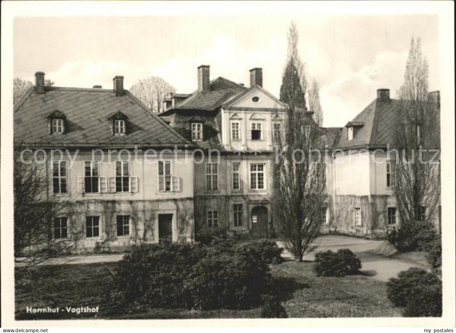 Herrnhut Vogtshof