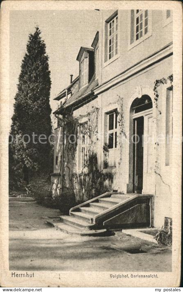Herrnhut Voigtshof