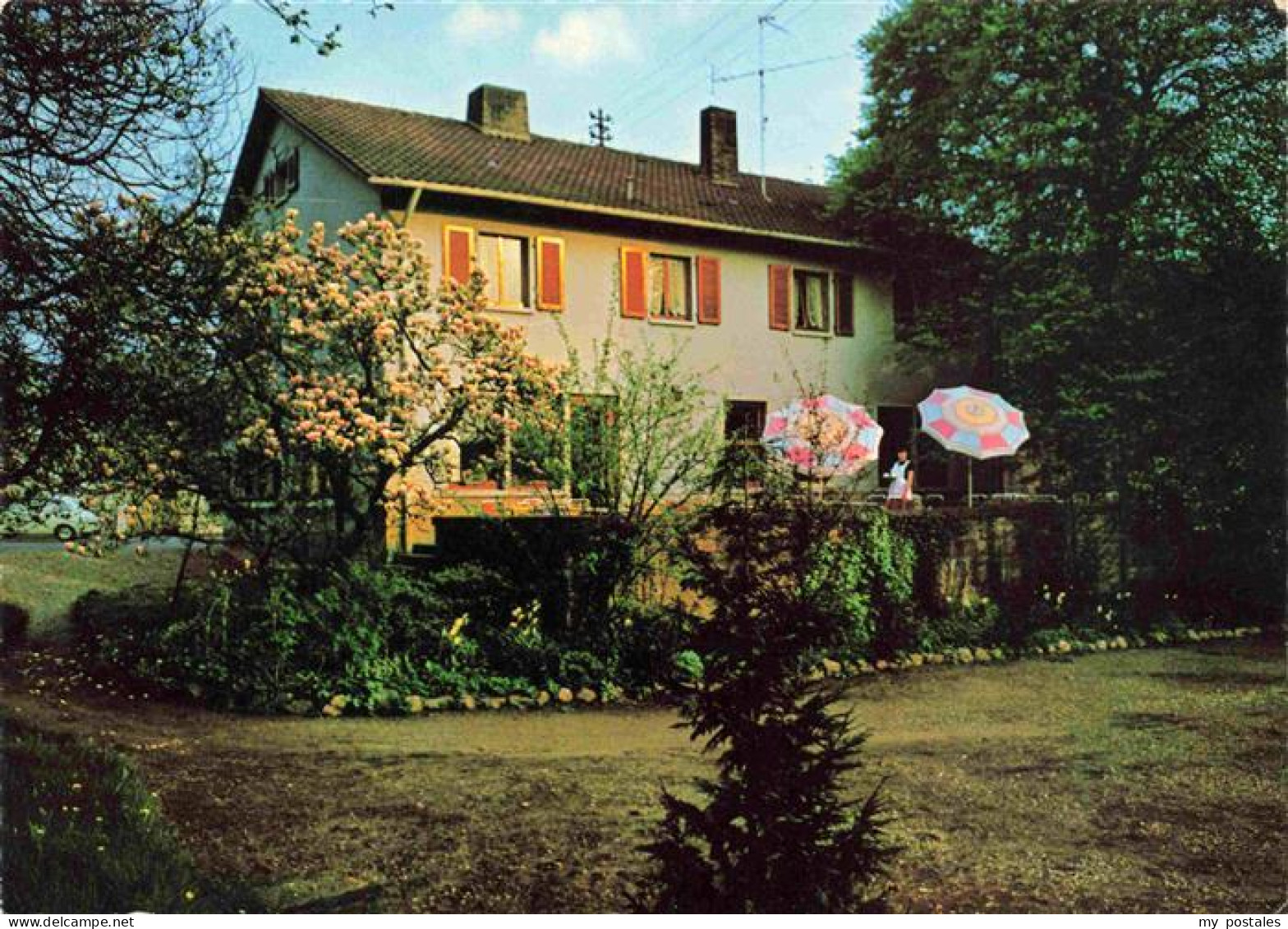 Herrnmuehle im Kahlgrund