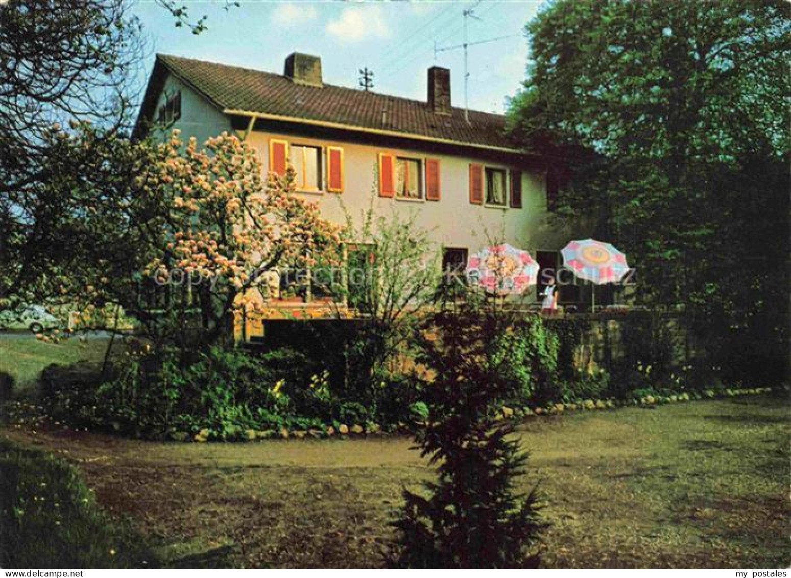 Herrnmuehle im Kahlgrund