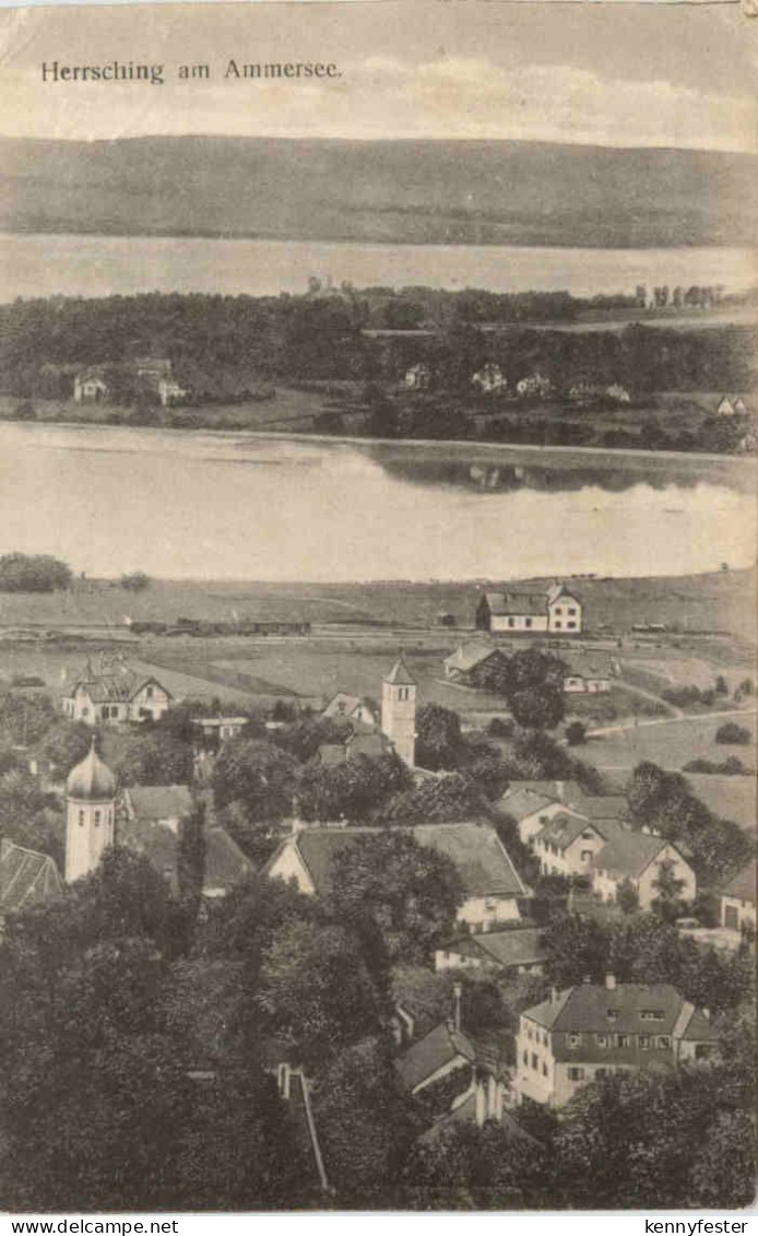 Herrsching am Ammersee,