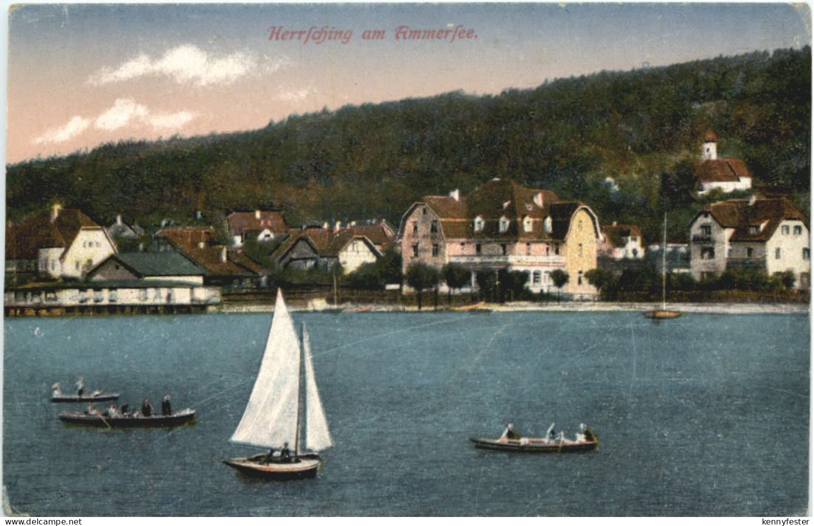 Herrsching am Ammersee,