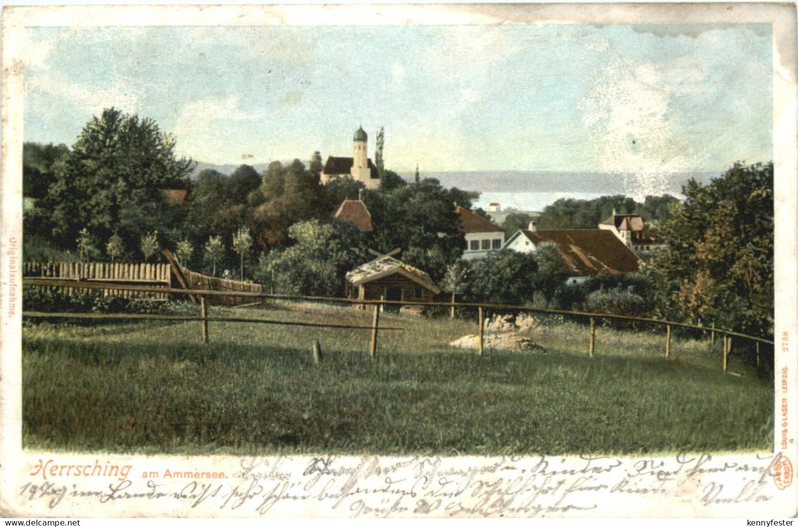 Herrsching am Ammersee,