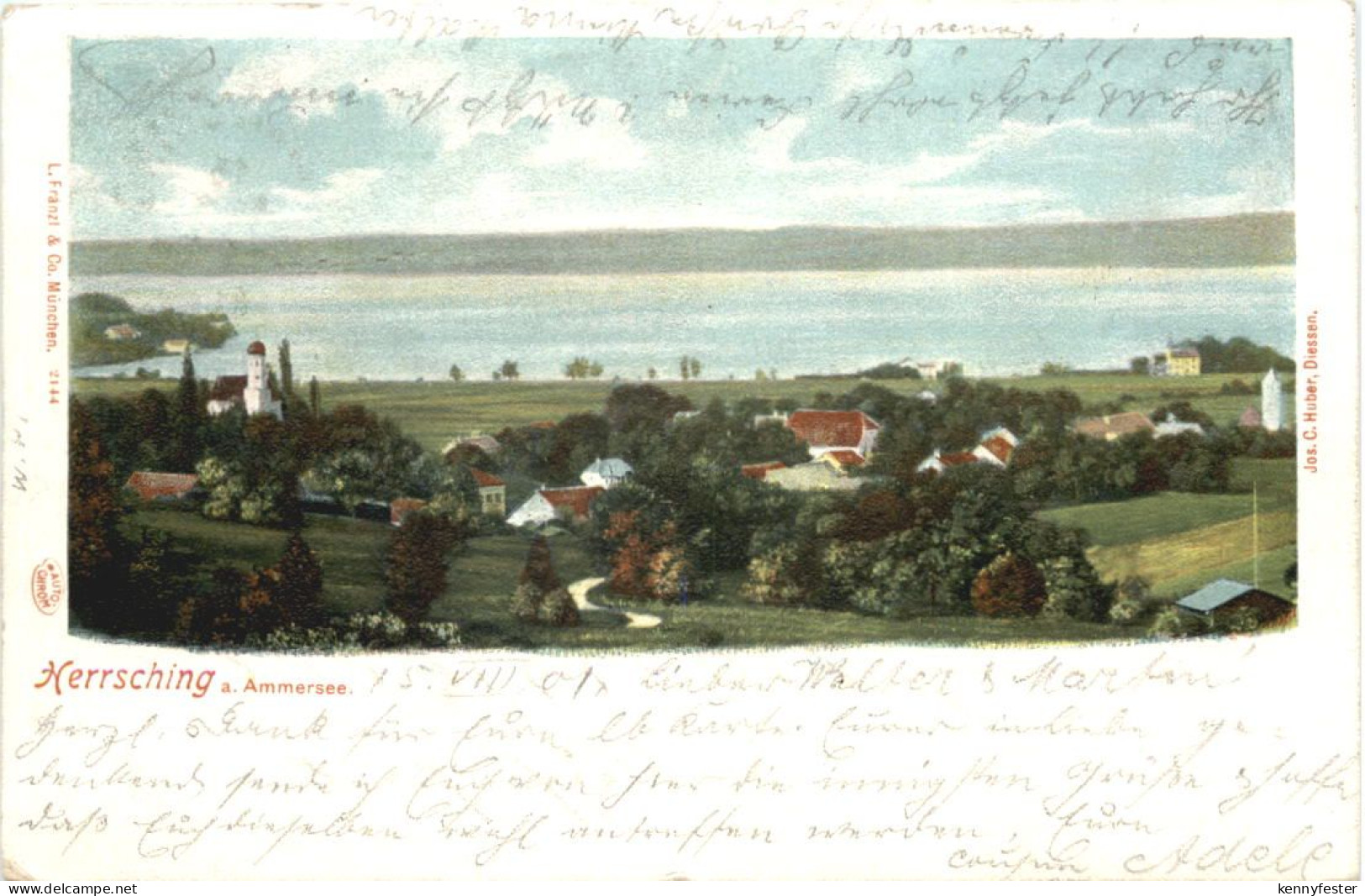 Herrsching am Ammersee,