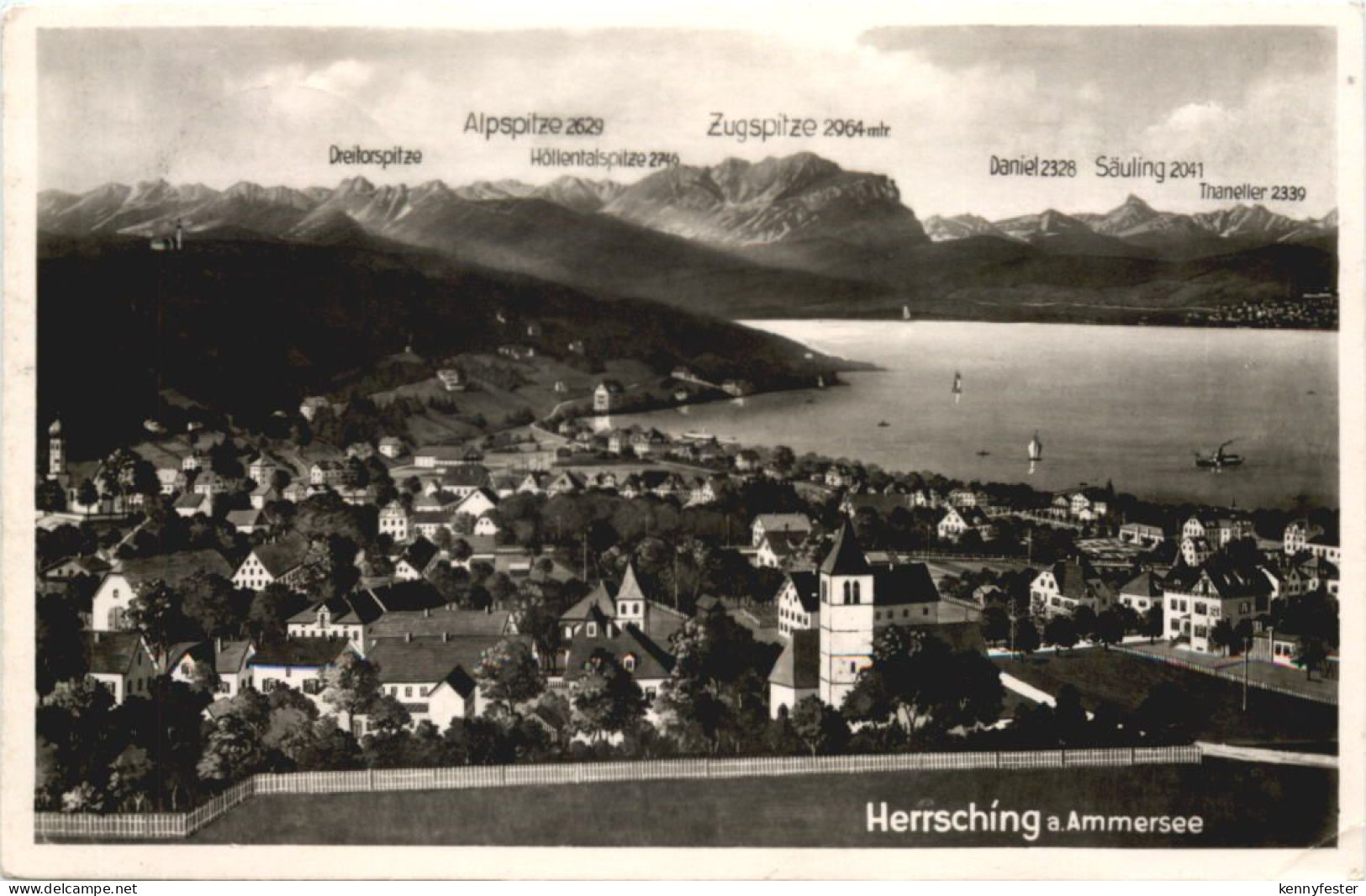 Herrsching am Ammersee,