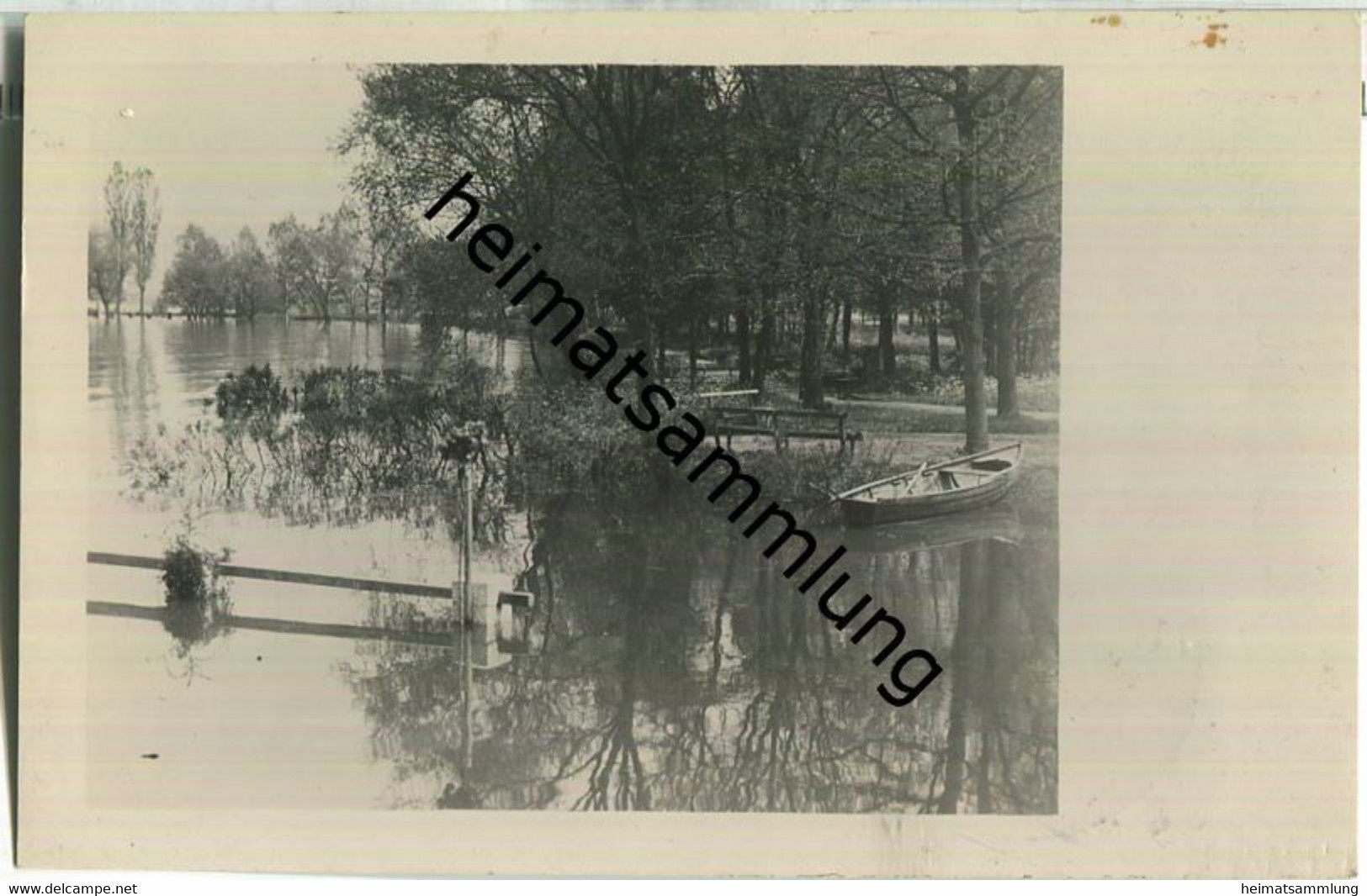 Herrsching am Ammersee - Foto-AK - Verlag G. Schönberger Herrsching a/A.