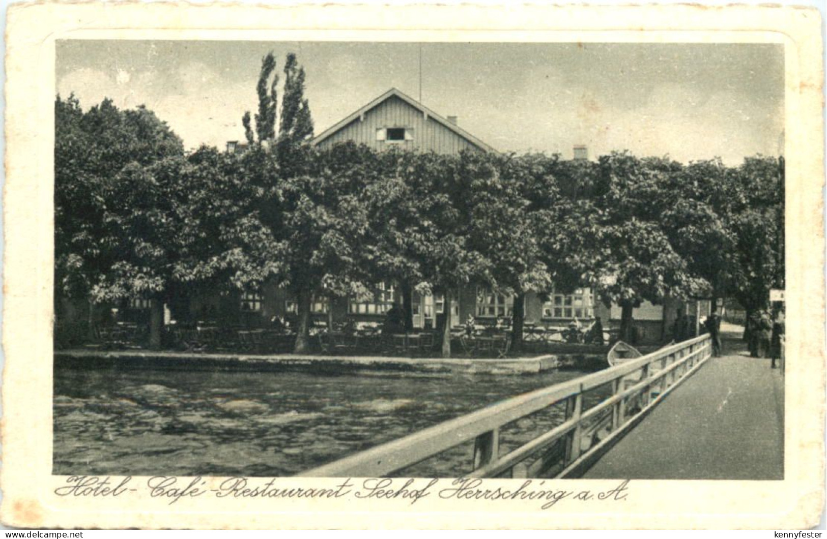 Herrsching am Ammersee, Hotel Seehof