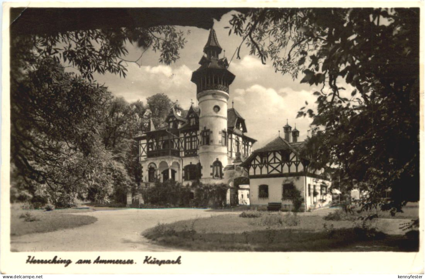 Herrsching am Ammersee, Kurpark