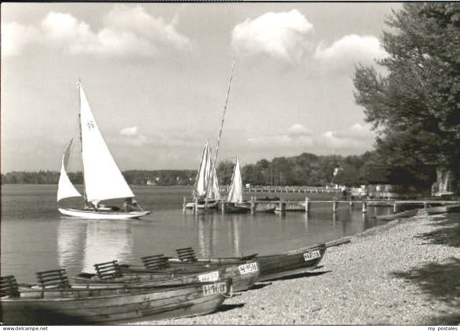 Herrsching Ammersee Herrsching See Promenade