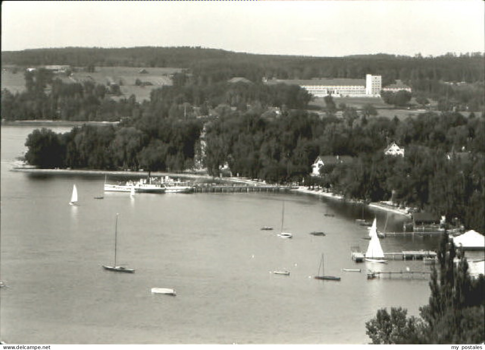 Herrsching Ammersee x 1959