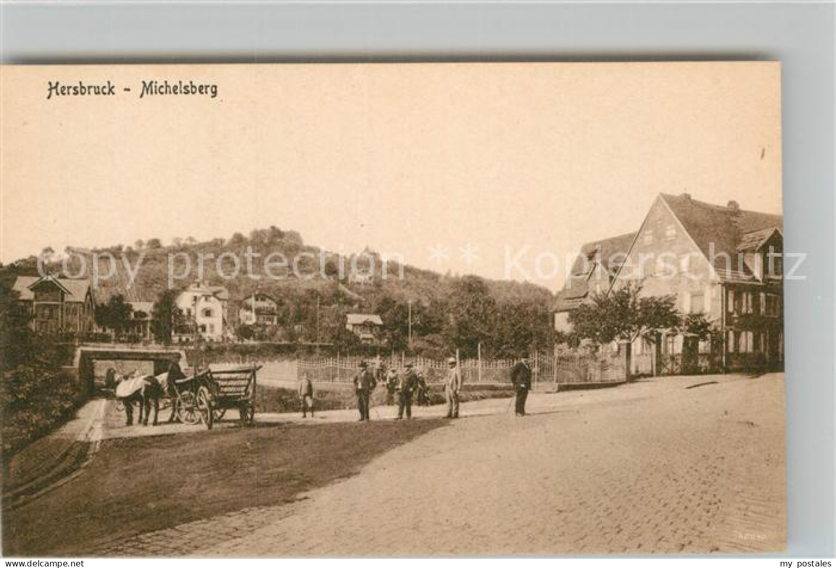 Hersbruck Bayern Michelsberg