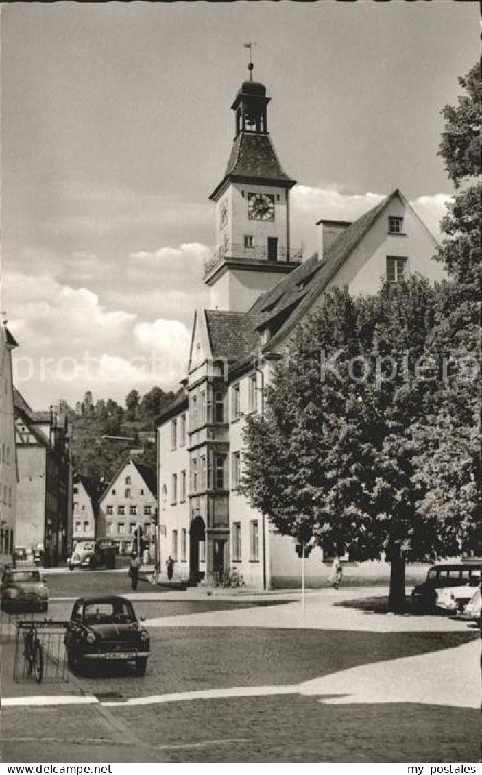 Hersbruck Bayern Rathaus