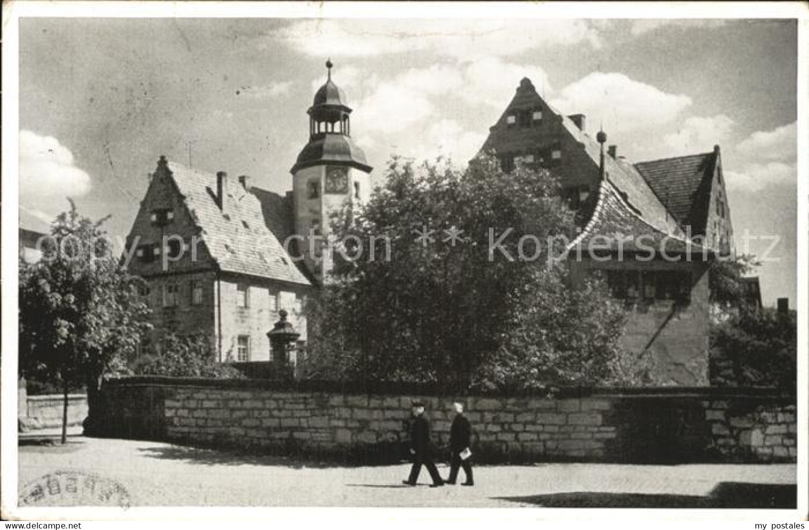 Hersbruck Bayern Schloss