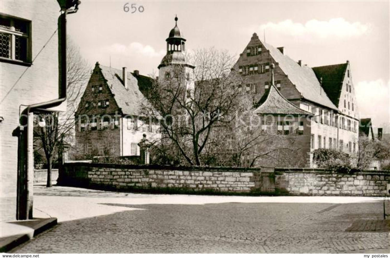 Hersbruck Bayern Schloss Hersbruck