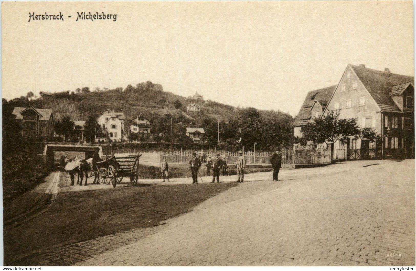 Hersbruck - Michelsberg