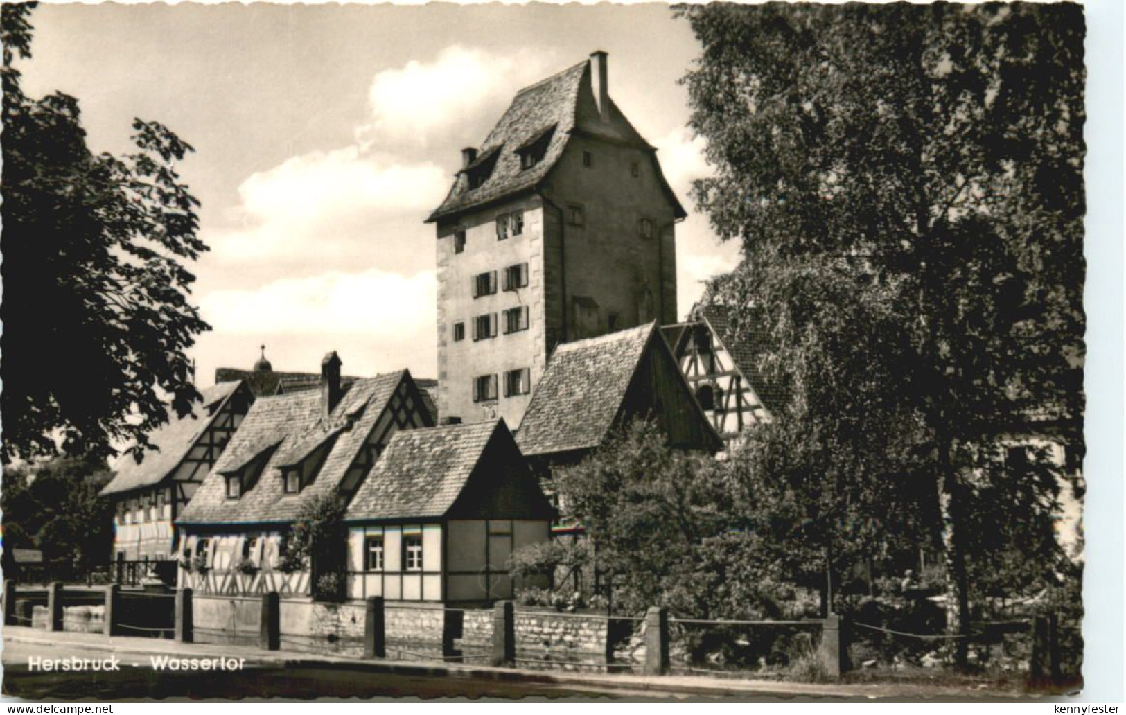 Hersbruck - Wassertor