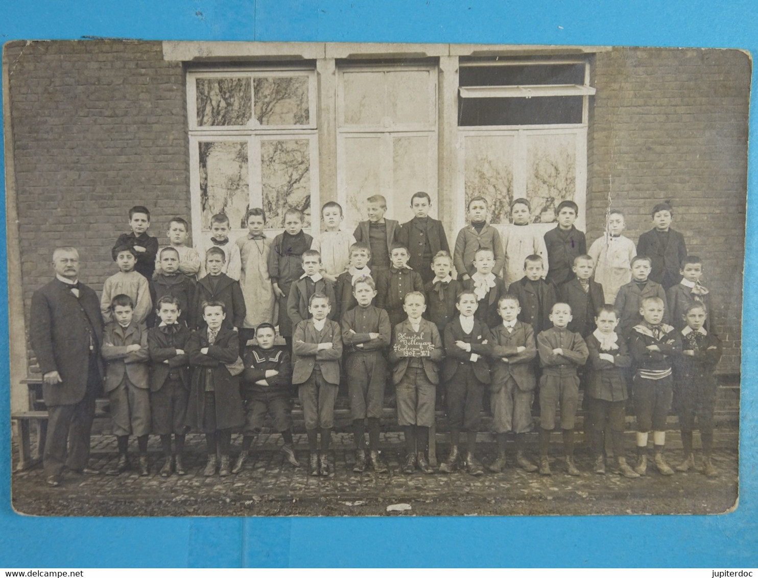 Herstal Bellenay Ecole 1907