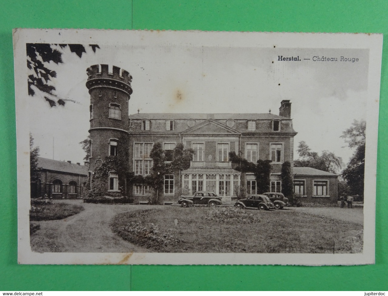 Herstal Château Rouge