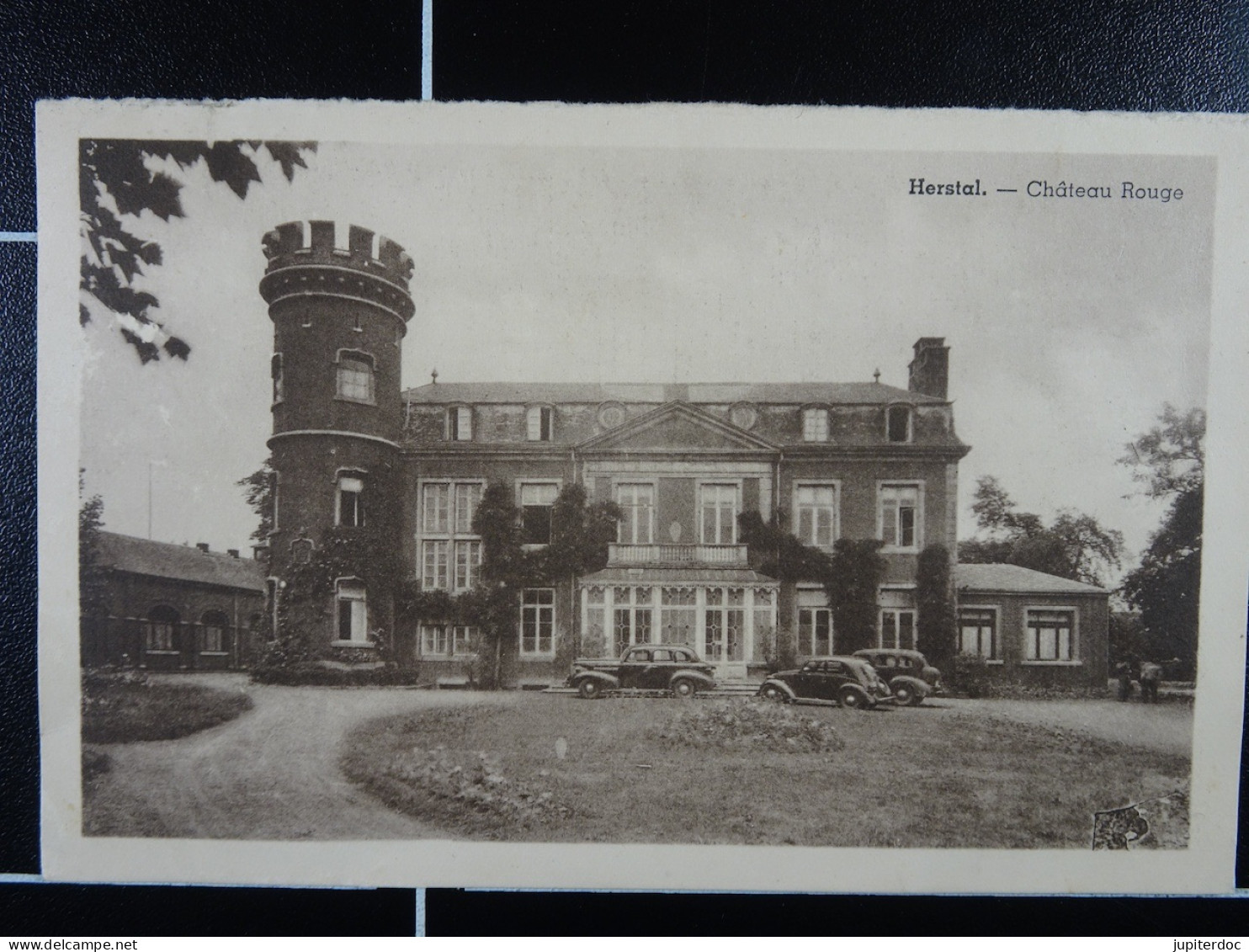 Herstal Château Rouge