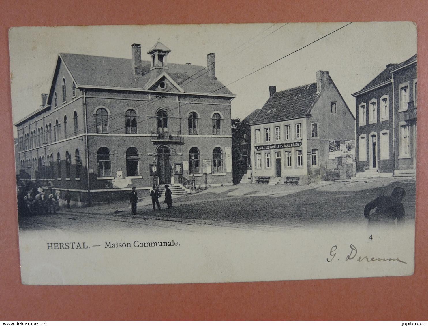 Herstal Maison Communale