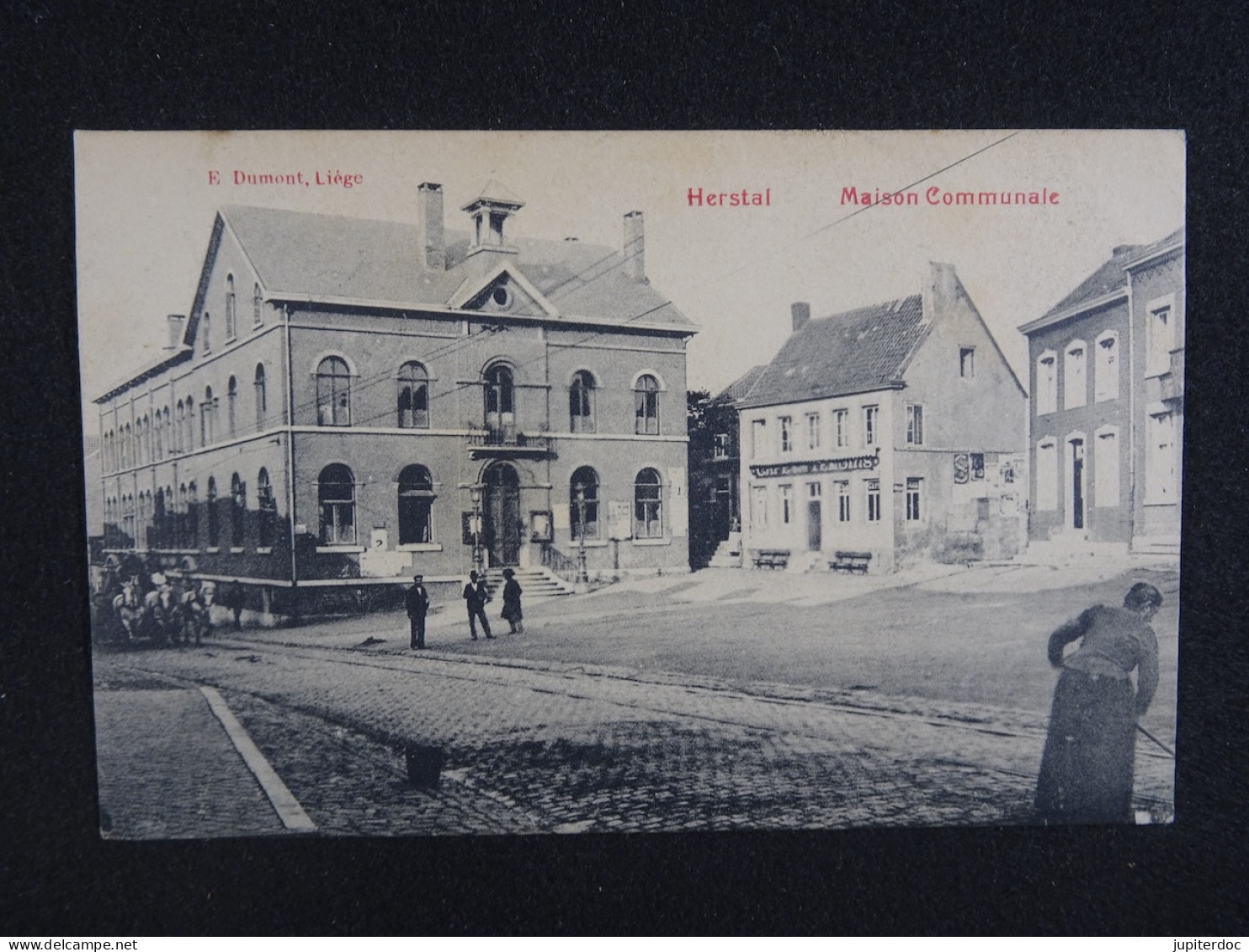 Herstal Maison Communale