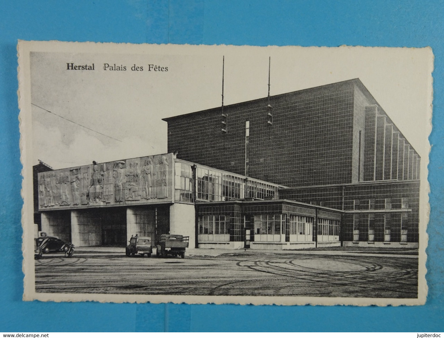 Herstal Palais des Fêtes