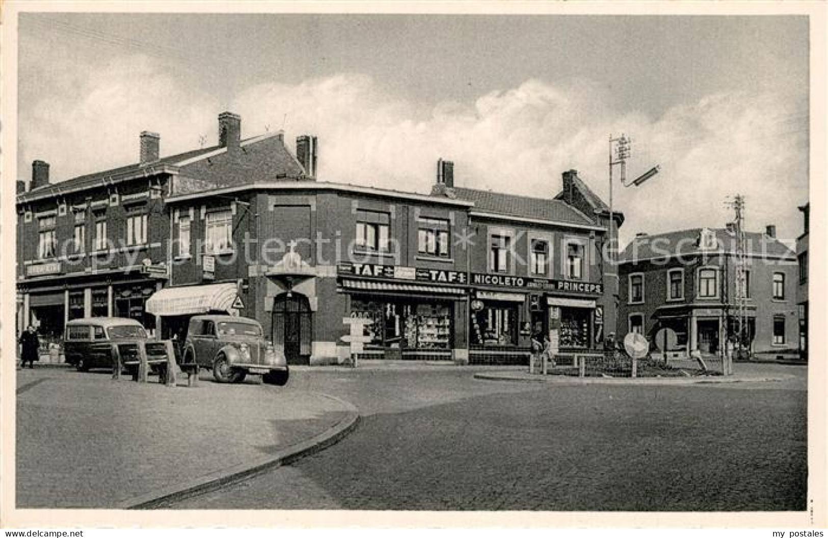 Herstal Place Laixhaut