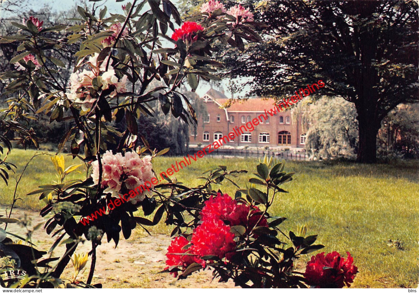 Herstellingsoord Apostolische Karmel - Waregem