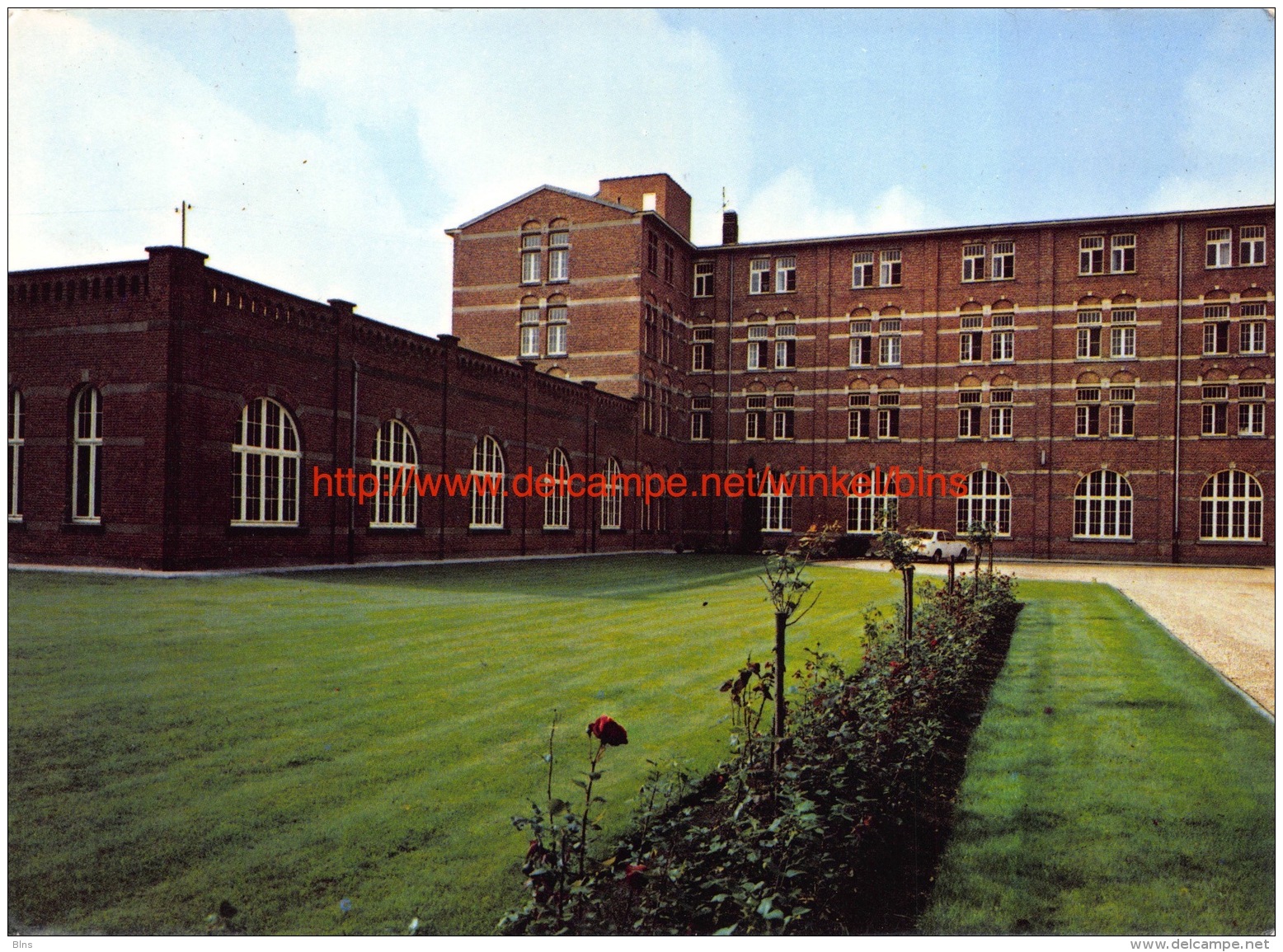 Herstellingsoord Zonnelied - Gooreind - Wuustwezel