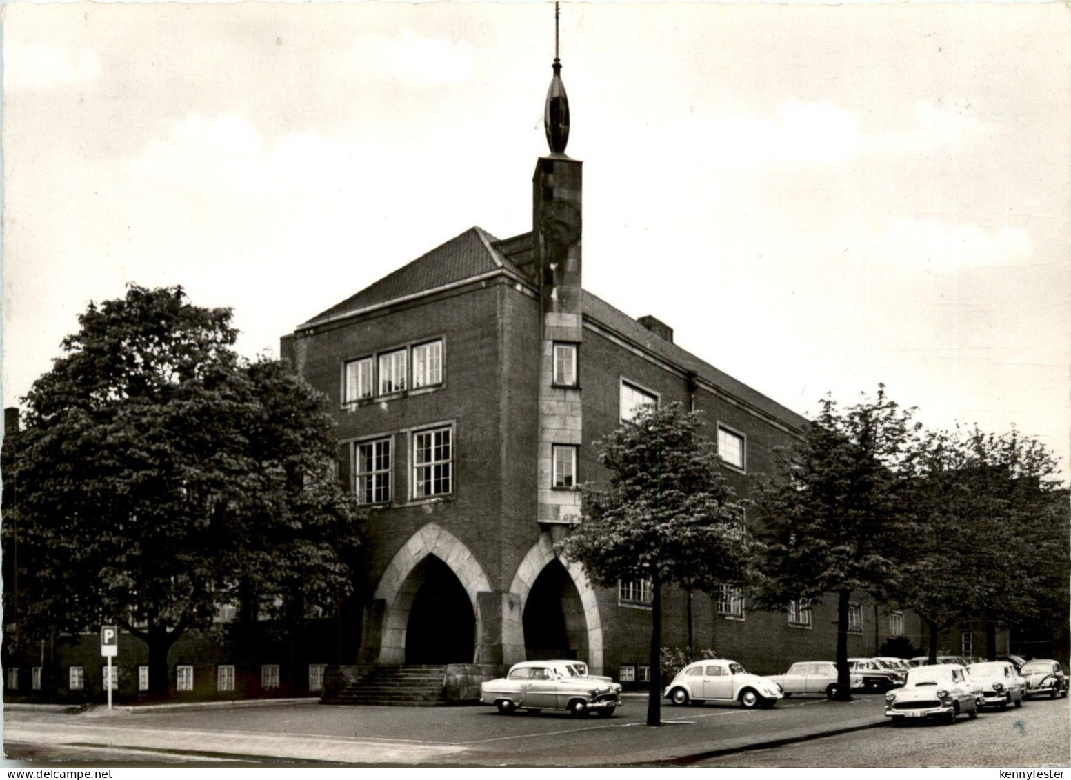 Herten - Gymnasium