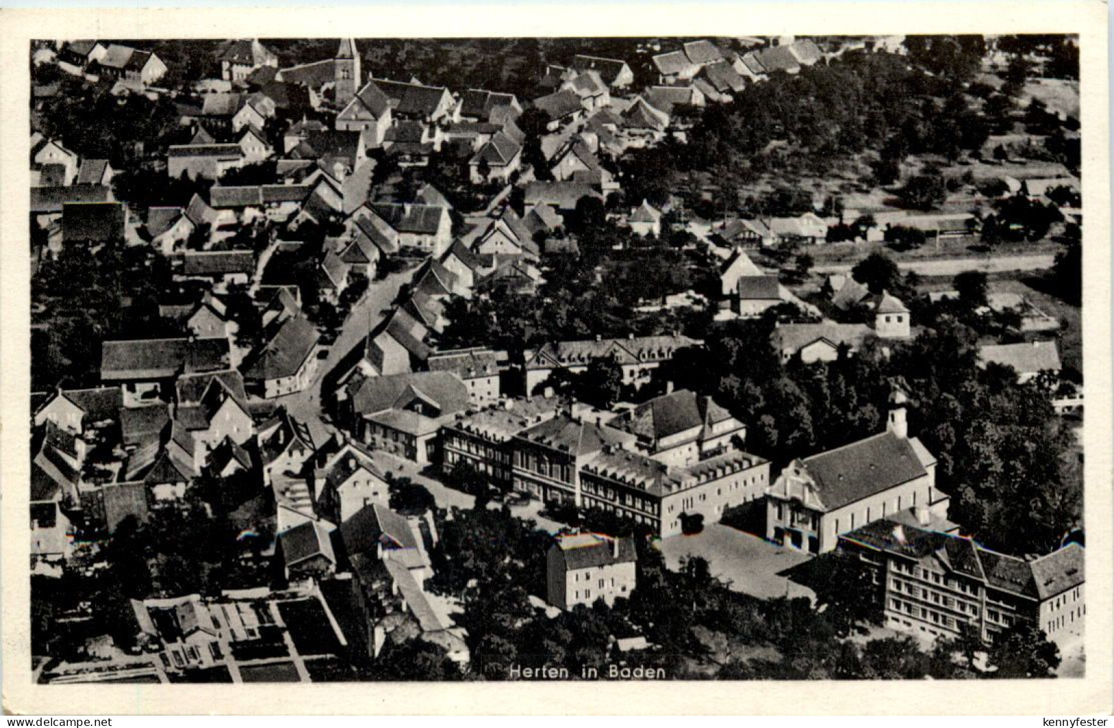Herten in Baden bei Rheinfelden